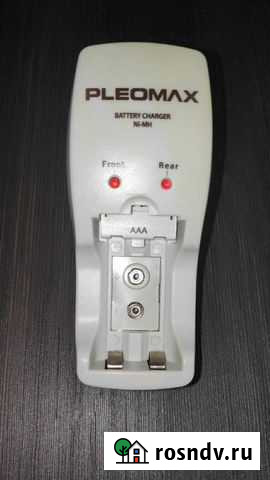 Pleomax зарядное устройство от Самсунг Котельники - изображение 1