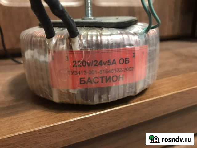 Тороидальный трансформатор Ижевск - изображение 1