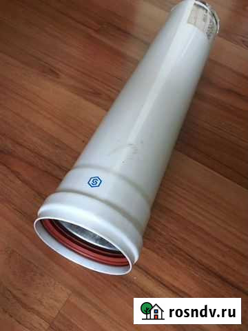 Элемент дымохода для газового котла алюминий Набережные Челны - изображение 1