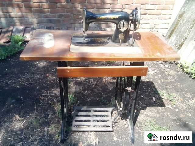 Продам швейную машинку Мирской - изображение 1