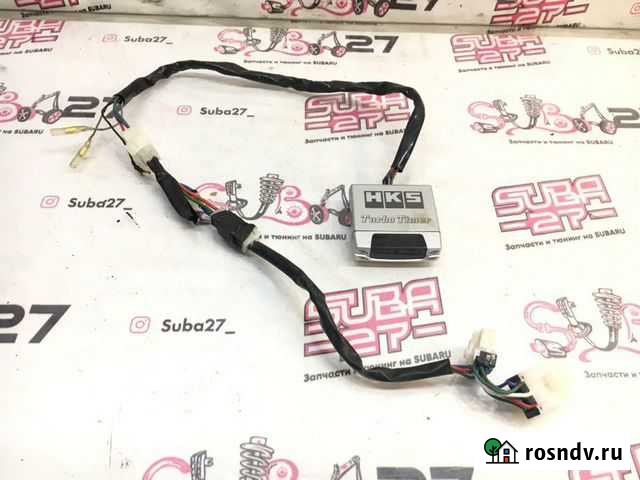 Турботаймер Subaru Legacy BP5 EJ20Y 2005 Хабаровск - изображение 1