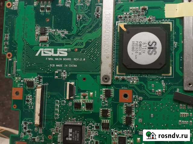 Ноутбук Asus 76pro Саратов - изображение 1