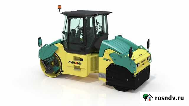 Каток комбинированный ammann ARX90K Омск - изображение 1