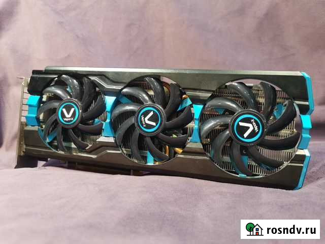 Sapphire vapor-X R9 280X 3GB gddr5 TRI-X OC Симферополь - изображение 1