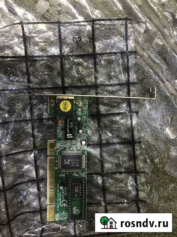 Сетевая карта Симферополь - изображение 1