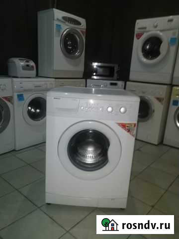 Стиральная машина Узкая на 4,5 кг Барнаул - изображение 1