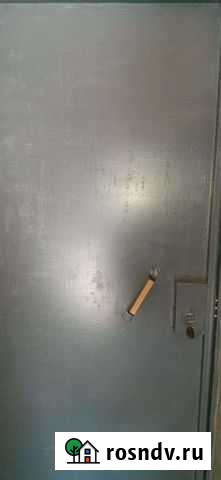 Дверь входная железная бу Саратов - изображение 1