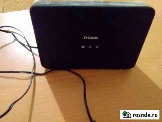 Wifi роутер D link Астрахань