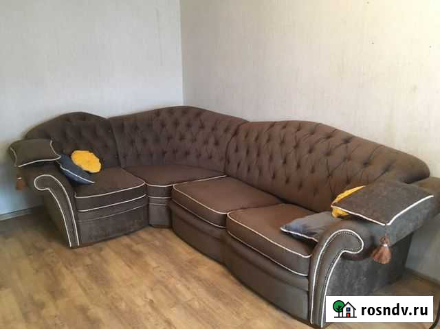 Перетяжка и ремонт мягкой мебели Курган - изображение 1