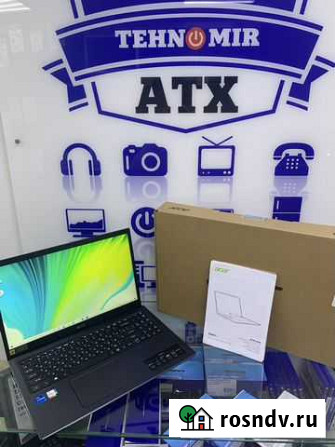 Стильный ноутбук Acer Aspire 5 Екатеринбург - изображение 1