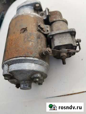 Стартер ЗИЛ 130 Инжавино - изображение 1