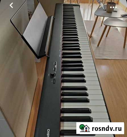 Цифровое пианино casio Кольчугино - изображение 1