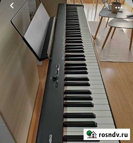 Цифровое пианино casio Кольчугино - изображение 1