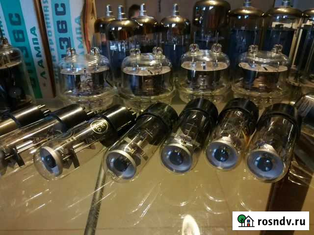 Радиолампы, индикаторы Астрахань - изображение 1