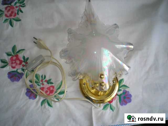 Бра из СССР Киров - изображение 1