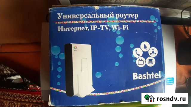 Wifi роутер универсальный Дюртюли - изображение 1