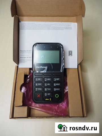 Verifone 1000SE для POS терминала Ростов-на-Дону - изображение 1