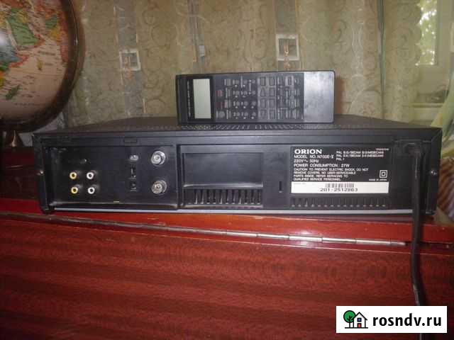 Видеорекордер orion N700E-V Омск - изображение 1