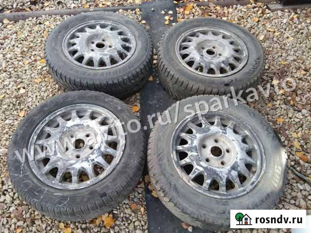 Колеса Липецк - изображение 1