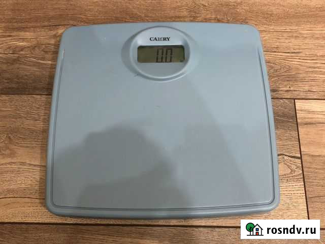 Весы напольные Трехгорный - изображение 1