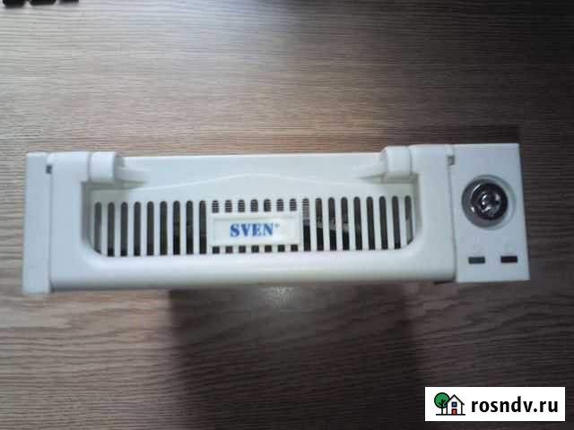 Продаю бокс для жесткого диска IDE Волгоград - изображение 1