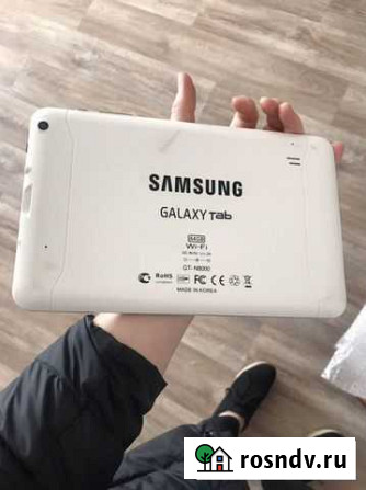Планшет Samsung galaxy tab 64 gb Хабаровск - изображение 1
