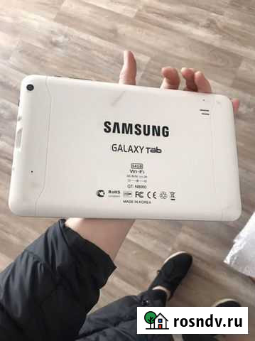 Планшет Samsung galaxy tab 64 gb Хабаровск - изображение 1