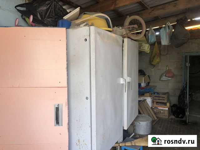 Холодильник большой Черноерковская - изображение 1