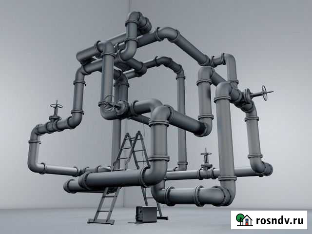 Проектирование гсн, гсв, тм, ТК, тх Санкт-Петербург - изображение 1