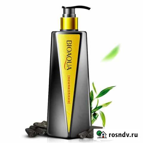 Шампунь Уфа - изображение 1