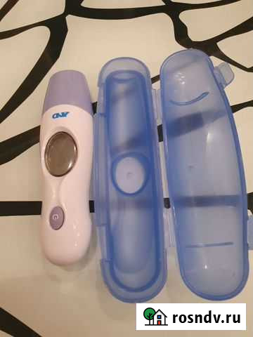 Термометр бесконтактный инфракрасный Кумертау - изображение 1