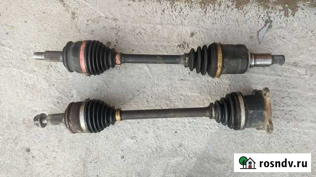 Продам привода на Сузуки гранд Витара,эскудо Чита - изображение 1