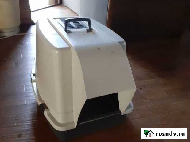 Лоток для кошек закрытый Пролетарский - изображение 1