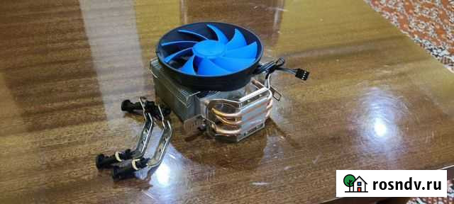 Кулер для процессора deep cool Курчатов - изображение 1