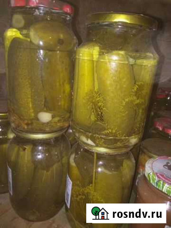 Огурцы маринованные Новоуральск - изображение 1
