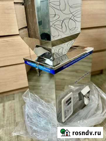 Дозатор весовой для муки зерна сахара 200-500гр Новосибирск - изображение 1