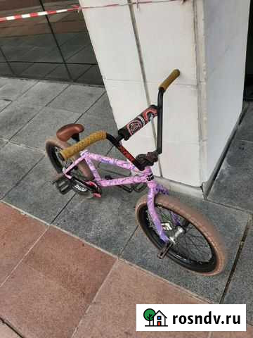Велосипед бмх Нижний Новгород - изображение 1