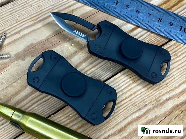 Нож спинер Махачкала - изображение 1