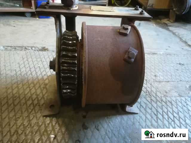 Лебедка ручная барабанная Самара - изображение 1