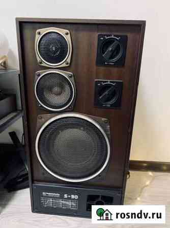 Колонки Radiotehnika S90 Ростов-на-Дону