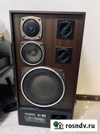 Колонки Radiotehnika S90 Ростов-на-Дону - изображение 1