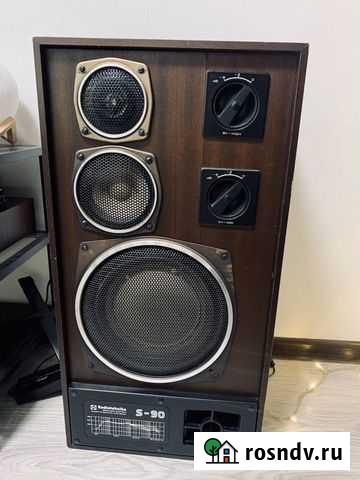 Колонки Radiotehnika S90 Ростов-на-Дону - изображение 1