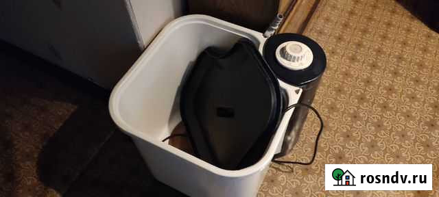 Стиральная машинка малютка Челябинск - изображение 1