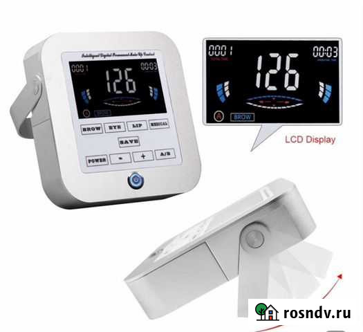 Машинка для перманентного макияжа Бийск - изображение 1