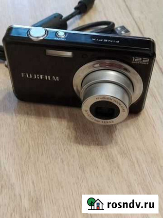 Компактный фотоаппарат fujifilm Красноярск - изображение 1
