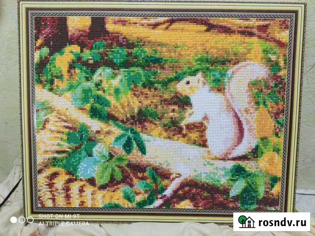 Картина Киров - изображение 1