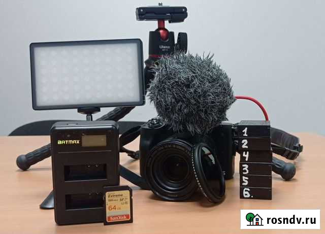 Canon eos m50 18-150mm Геленджик - изображение 1