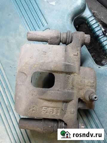 Тормозной суппорт задний Mitsubishi Lancer 9 Йошкар-Ола - изображение 1