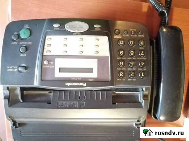 Телефон факс Ялуторовск - изображение 1