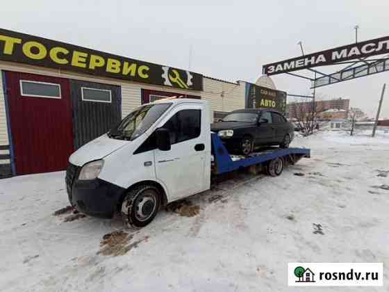 Эвакуатор м4 Глубокий
